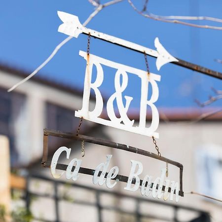 B&B Ca De Badin Noli Eksteriør bilde