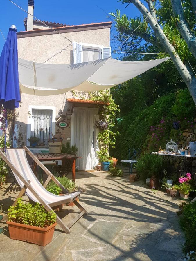 B&B Ca De Badin Noli Eksteriør bilde