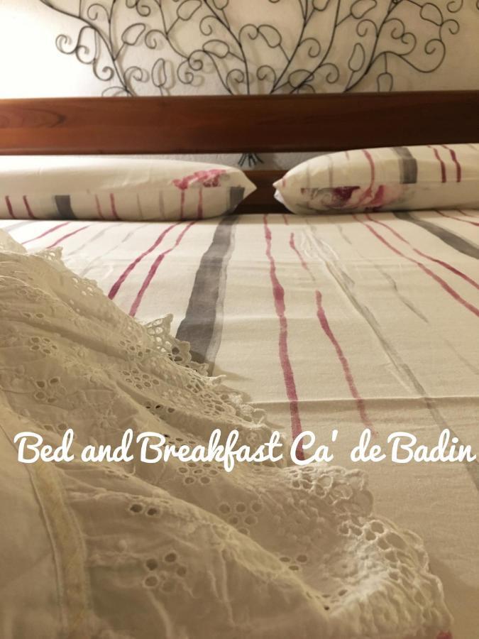 B&B Ca De Badin Noli Eksteriør bilde