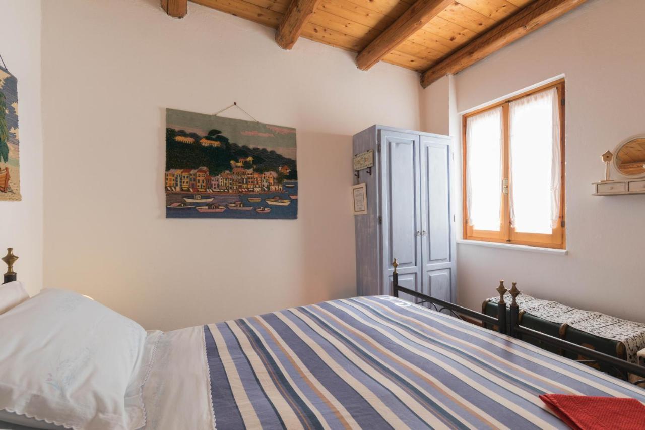 B&B Ca De Badin Noli Eksteriør bilde
