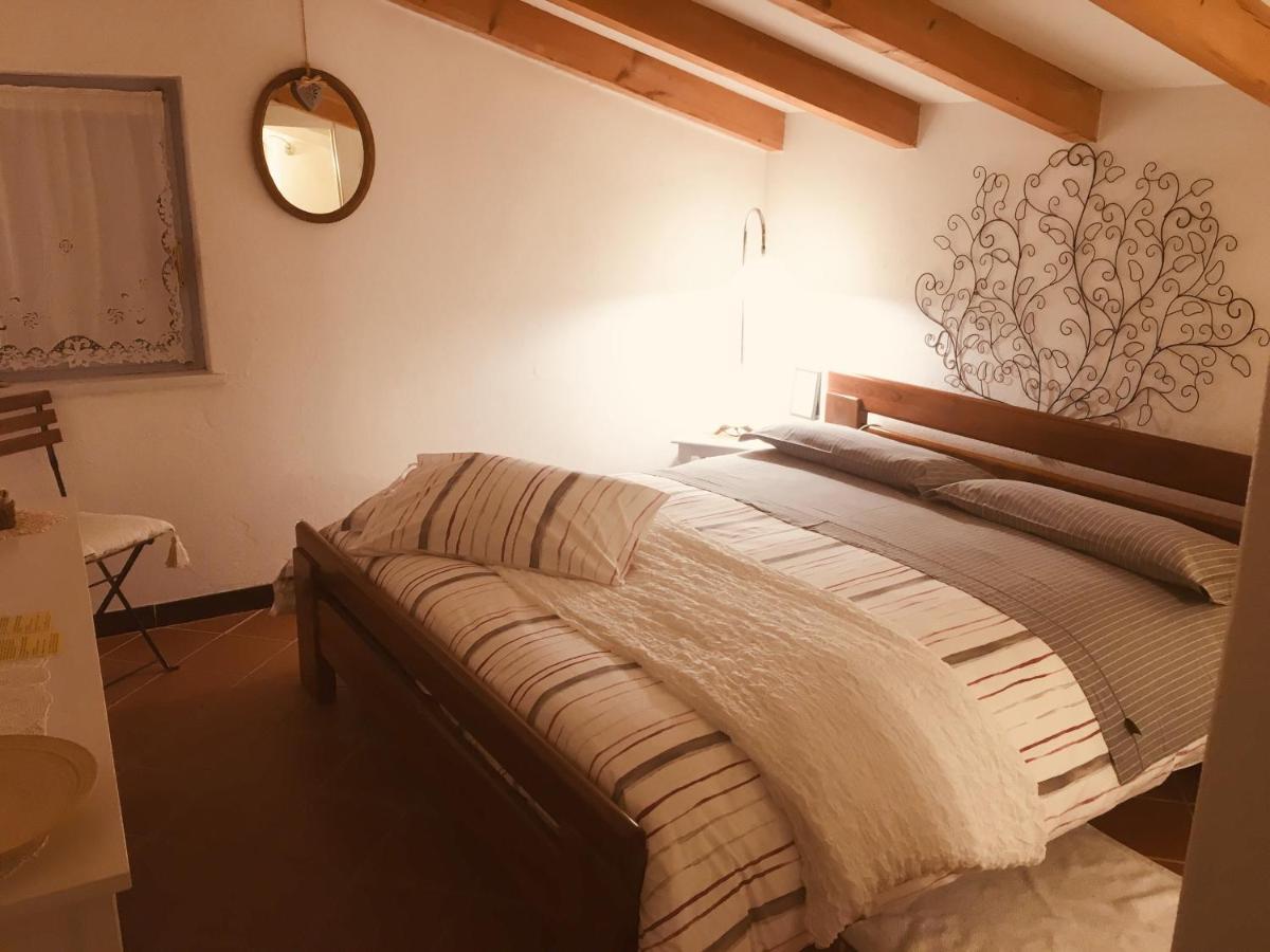 B&B Ca De Badin Noli Eksteriør bilde