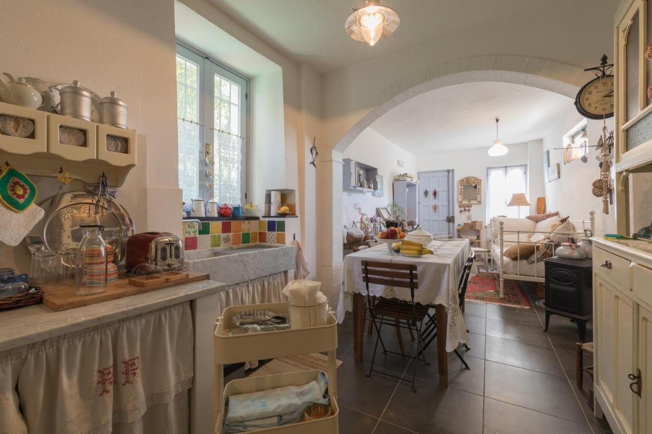 B&B Ca De Badin Noli Eksteriør bilde
