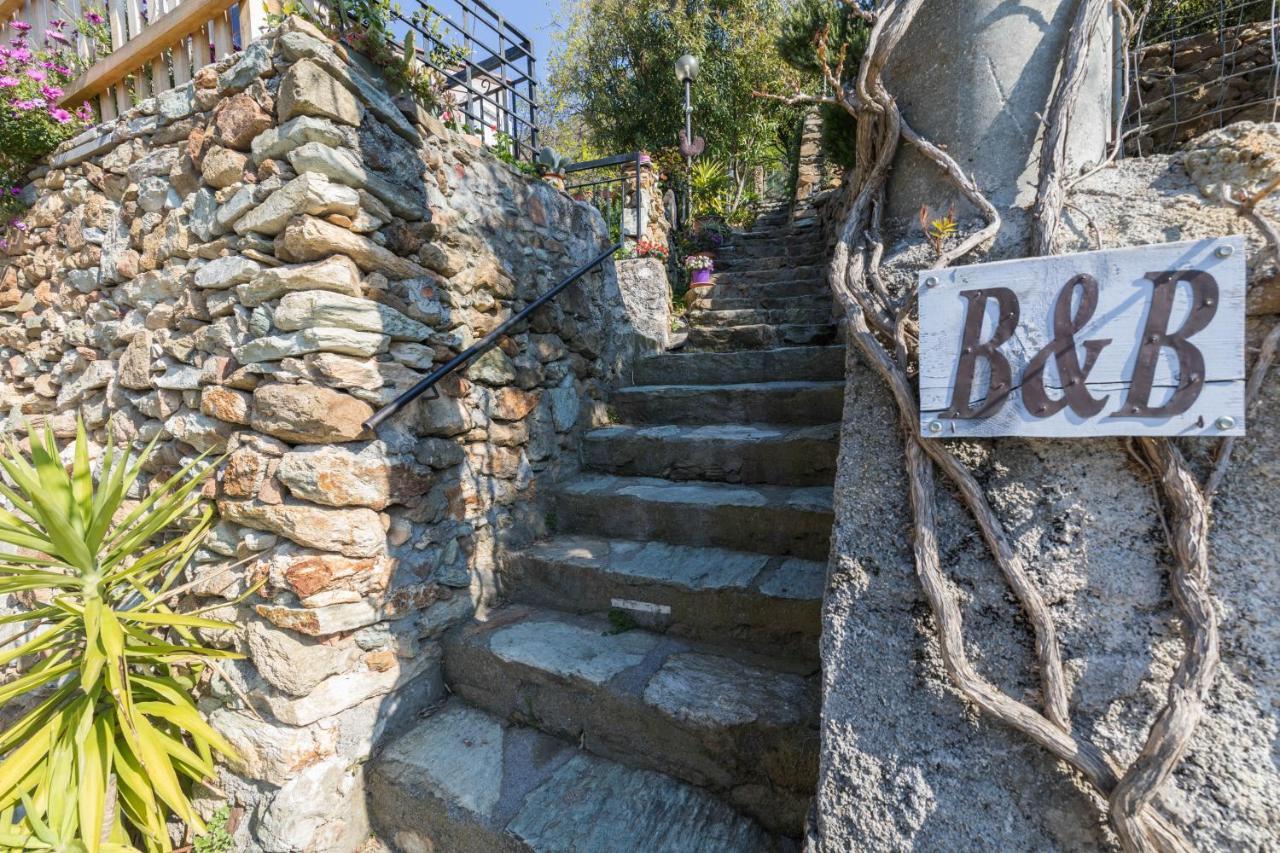 B&B Ca De Badin Noli Eksteriør bilde