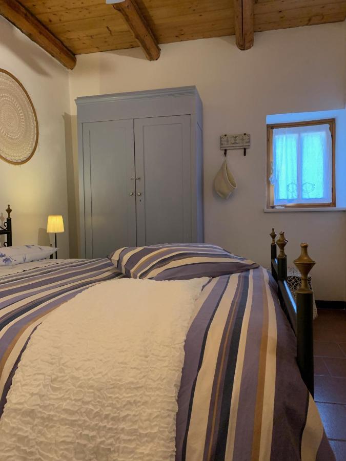 B&B Ca De Badin Noli Eksteriør bilde